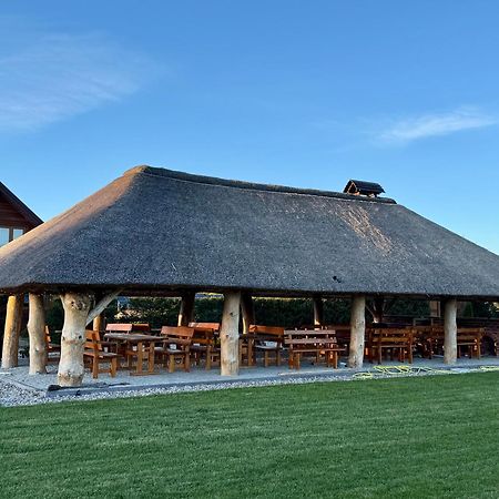 Kraina Dauby Villa Wielowies  Eksteriør bilde