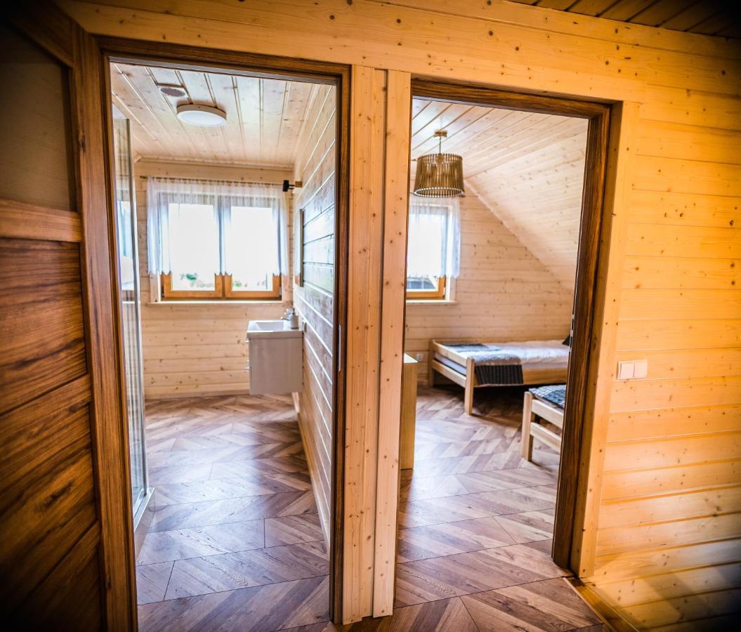 Kraina Dauby Villa Wielowies  Eksteriør bilde