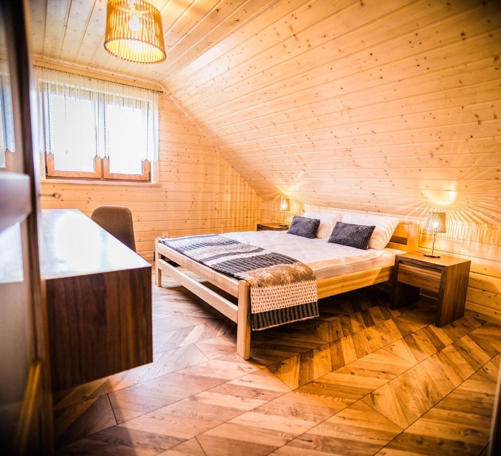 Kraina Dauby Villa Wielowies  Eksteriør bilde