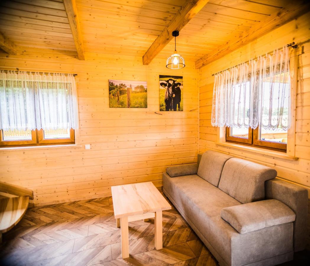 Kraina Dauby Villa Wielowies  Eksteriør bilde