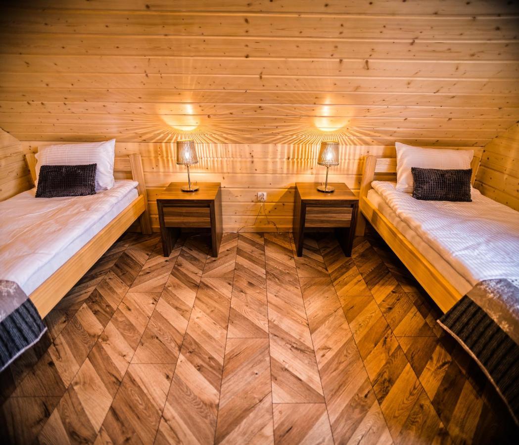 Kraina Dauby Villa Wielowies  Eksteriør bilde