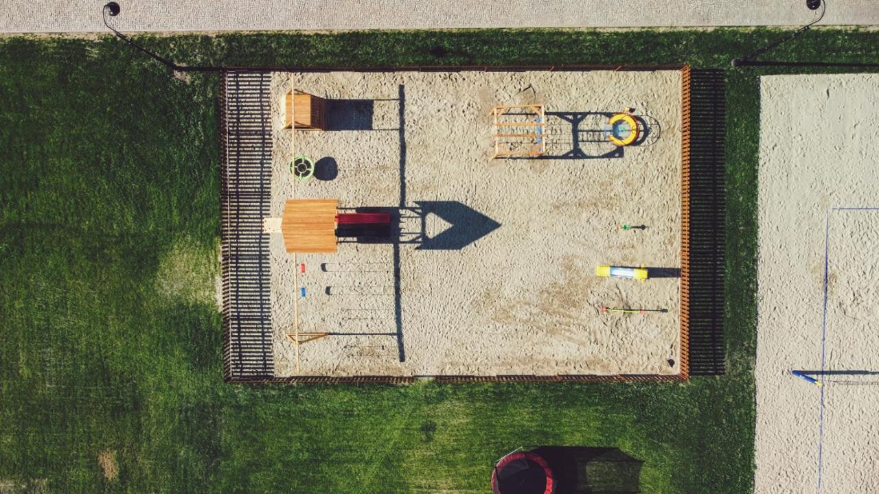 Kraina Dauby Villa Wielowies  Eksteriør bilde